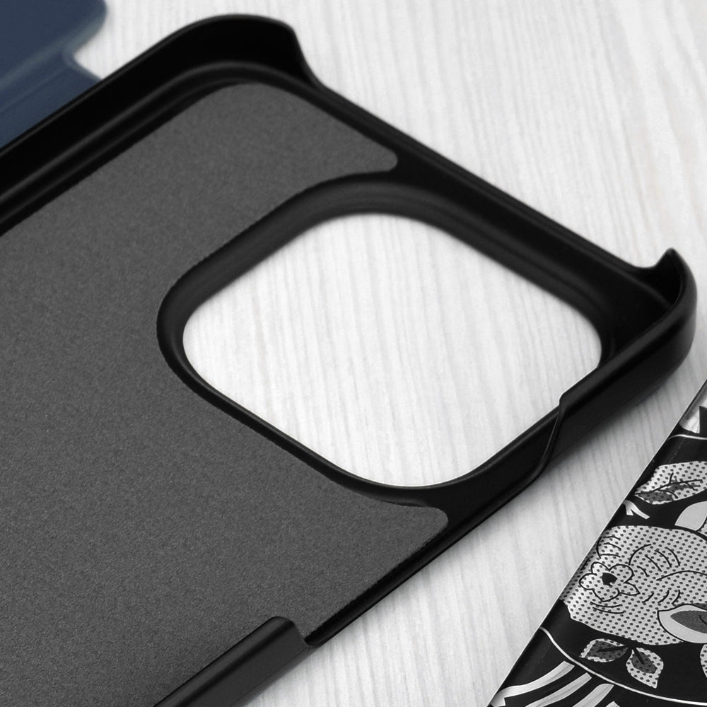 Funda para Xiaomi 15T, Techsuit, eFold, Azul Oscuro