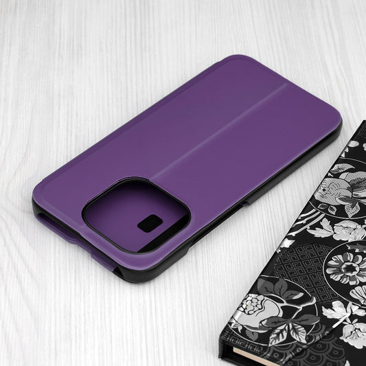 Funda para Xiaomi 15T, Techsuit, eFold, Morado
