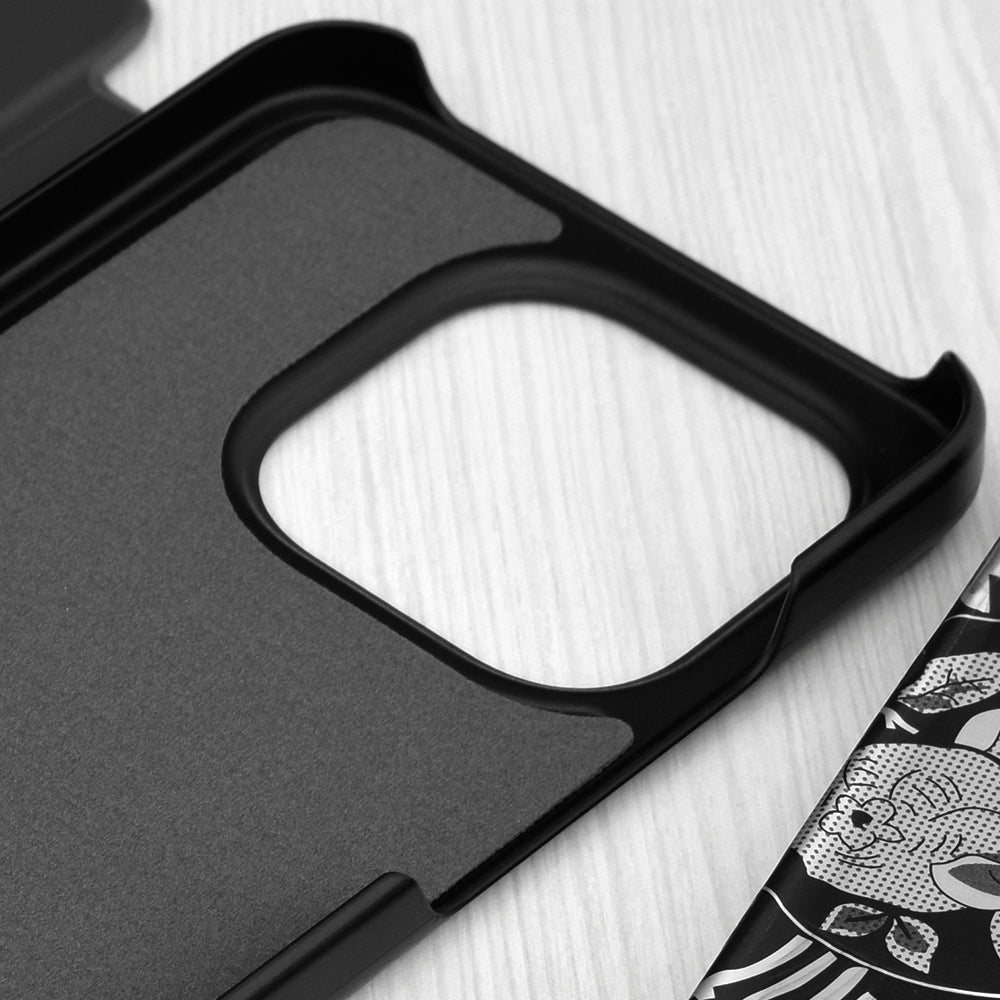 Funda para Xiaomi 15T, Techsuit, eFold, Negra