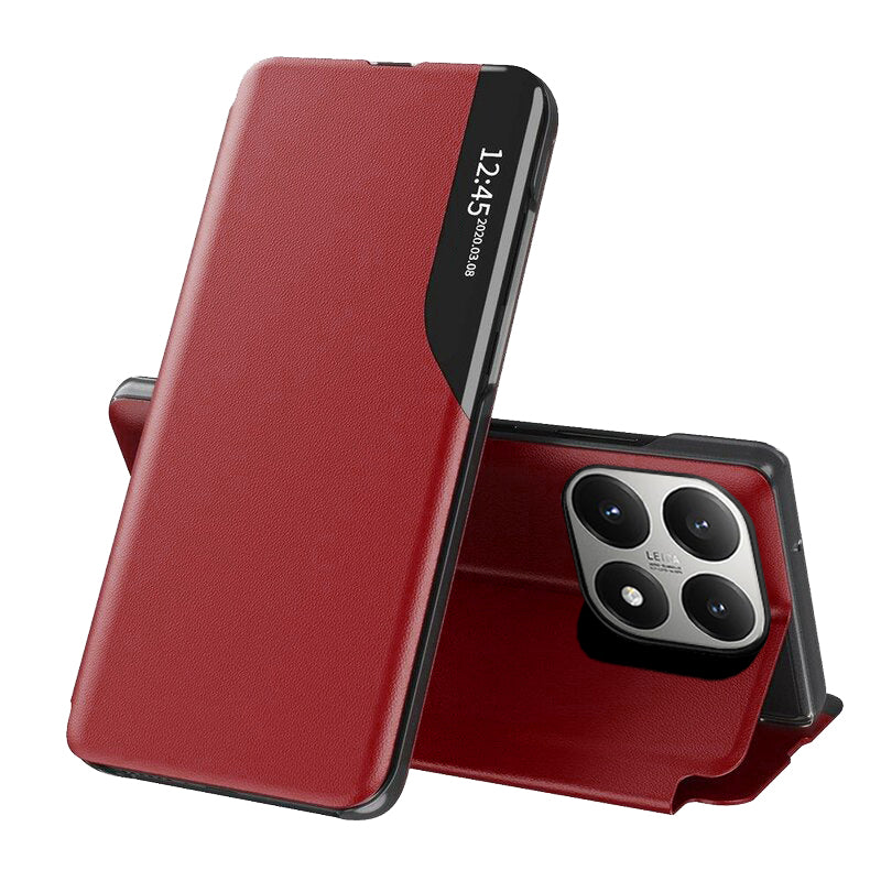 Funda para Xiaomi 15T, Techsuit, eFold, Roja