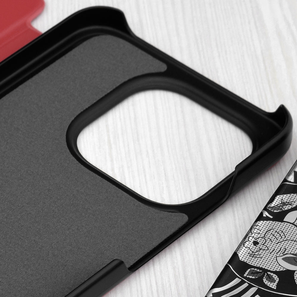 Funda para Xiaomi 15T, Techsuit, eFold, Roja
