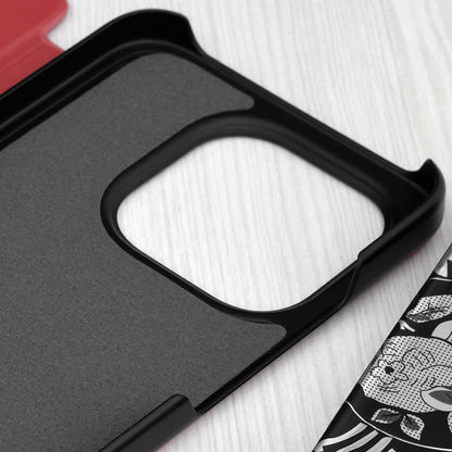 Funda para Xiaomi 15T, Techsuit, eFold, Roja