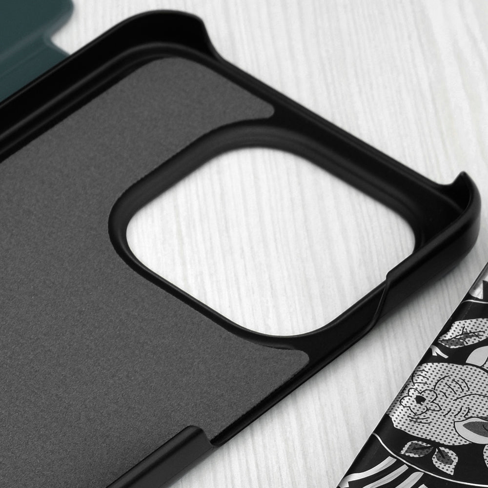 Funda para Xiaomi 15T, Techsuit, eFold, Verde Oscuro