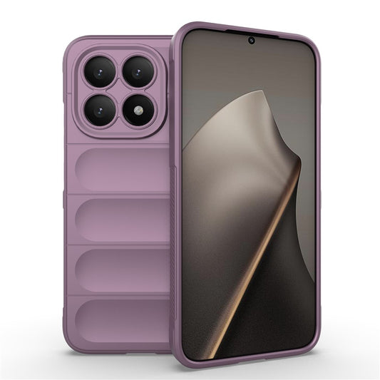 Funda para Xiaomi 15T, Techsuit, Magic Shield, Morado
