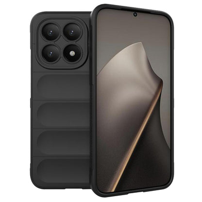 Funda para Xiaomi 15T, Techsuit, Magic Shield, Negra