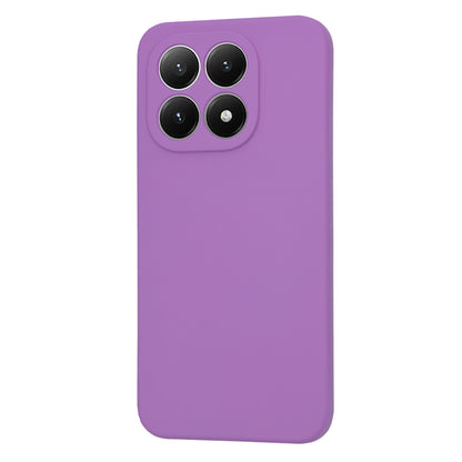 Funda para Xiaomi 15T, Techsuit, SoftFlex, Morado