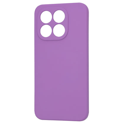 Funda para Xiaomi 15T, Techsuit, SoftFlex, Morado
