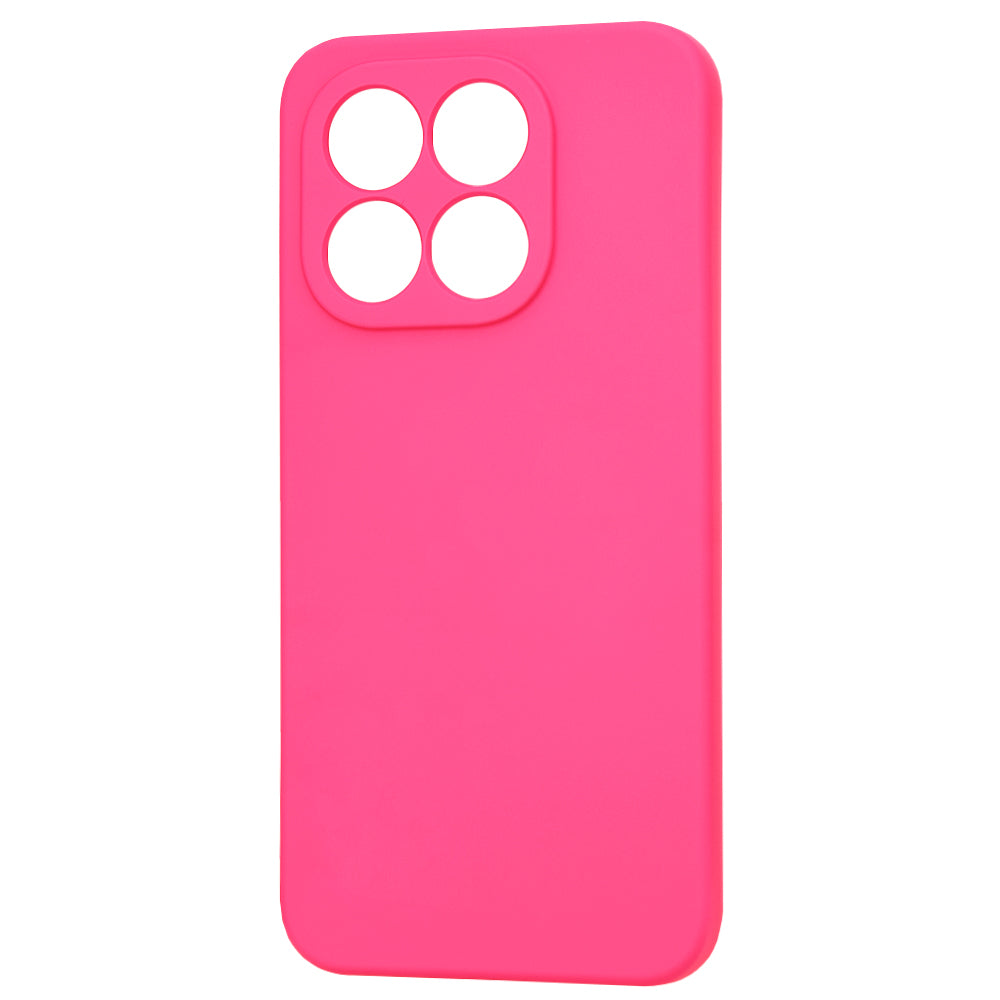 Funda para Xiaomi 15T, Techsuit, SoftFlex, Rosa Oscuro