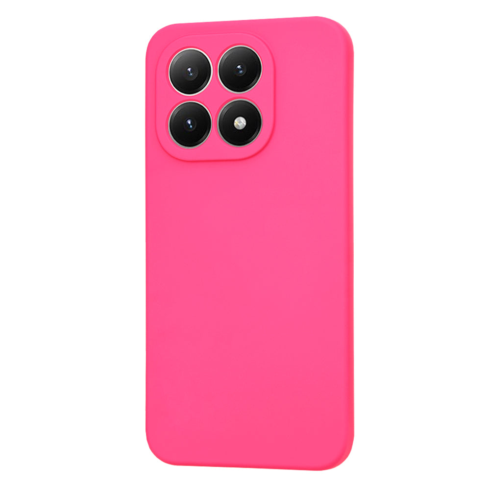 Funda para Xiaomi 15T, Techsuit, SoftFlex, Rosa Oscuro