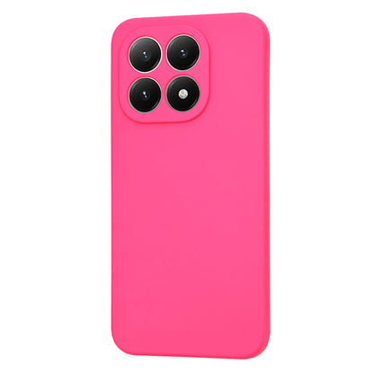 Funda para Xiaomi 15T, Techsuit, SoftFlex, Rosa Oscuro