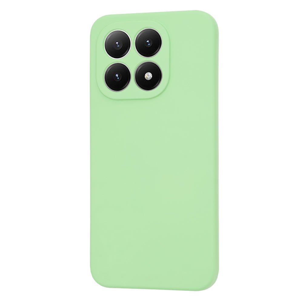 Funda para Xiaomi 15T, Techsuit, SoftFlex, Verde Claro