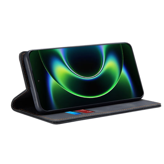 Funda para Xiaomi 17 Ultra, Techsuit, Confy, Negra