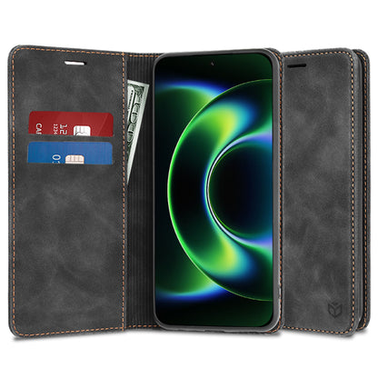 Case for Xiaomi 17 Ultra, Techsuit, Confy, Black