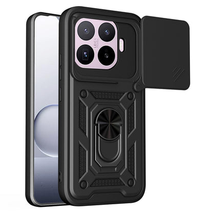Funda para Xiaomi 17T, OEM, CamShield, Negra