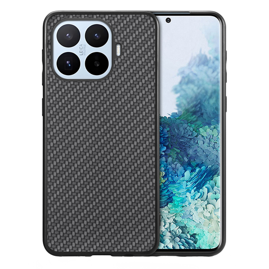 Funda para Xiaomi 17T, OEM, Carbono, Negra
