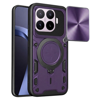 Funda para Xiaomi 17T Pro, Techsuit, CamGuard Pro, Morado