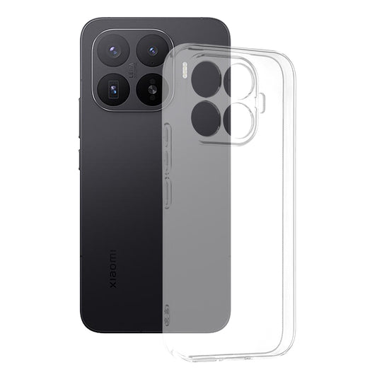 Funda para Xiaomi 17T Pro, Techsuit, Clara, Transparente