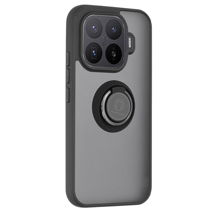 Funda para Xiaomi 17T Pro, Techsuit, Glinth, Negra