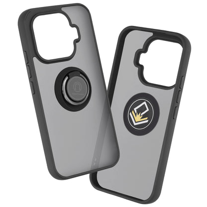 Funda para Xiaomi 17T Pro, Techsuit, Glinth, Negra
