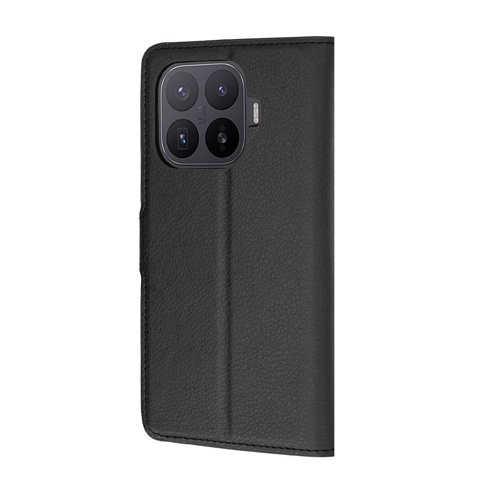 Funda para Xiaomi 17T Pro, Techsuit, Leather Folio, Negra