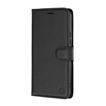 Funda para Xiaomi 17T Pro, Techsuit, Leather Folio, Negra