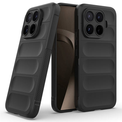 Funda para Xiaomi 17T Pro, Techsuit, Magic Shield, Negra