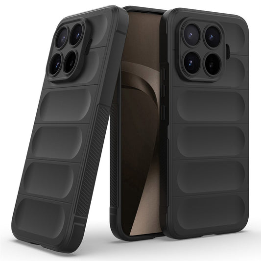 Funda para Xiaomi 17T Pro, Techsuit, Magic Shield, Negra