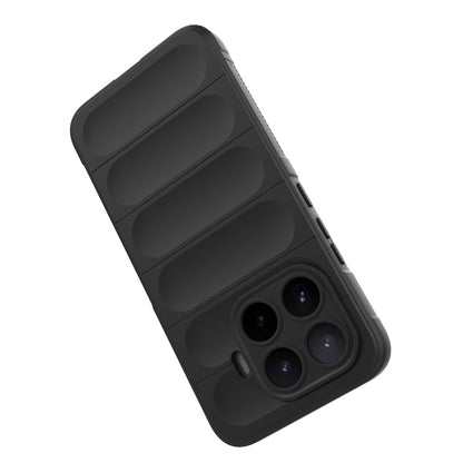 Funda para Xiaomi 17T Pro, Techsuit, Magic Shield, Negra