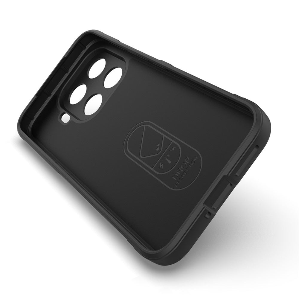 Funda para Xiaomi 17T Pro, Techsuit, Magic Shield, Negra
