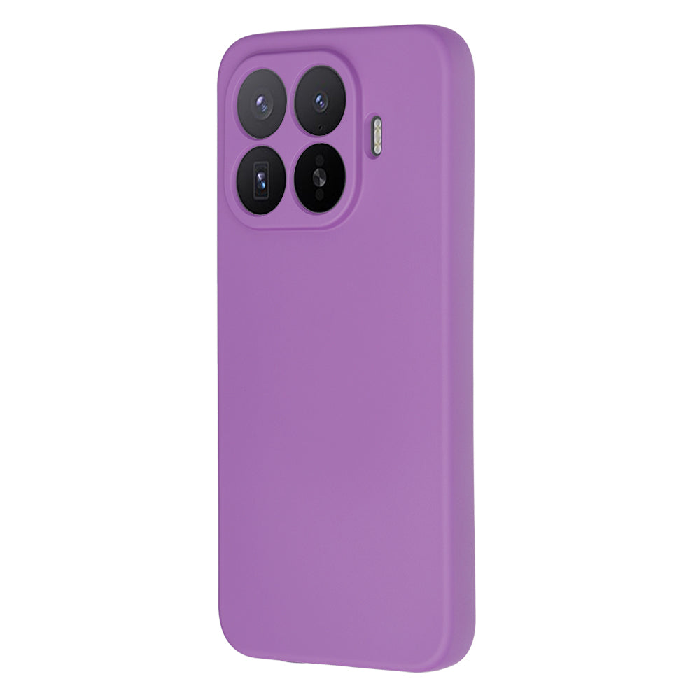 Funda para Xiaomi 17T Pro, Techsuit, SoftFlex, Morado