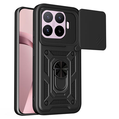 Funda para Xiaomi 17T, Techsuit, CamShield, Negra