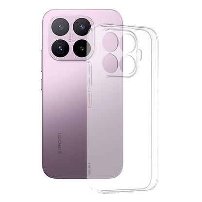 Funda para Xiaomi 17T, Techsuit, Clara, Transparente