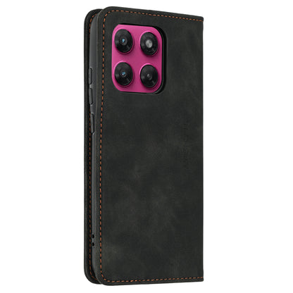 Funda para Xiaomi 17T, Techsuit, Confy, Negra