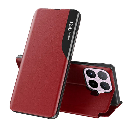Funda para Xiaomi 17T, Techsuit, eFold, Roja