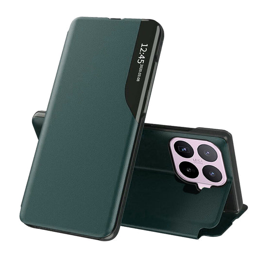 Funda para Xiaomi 17T, Techsuit, eFold, Verde Oscuro