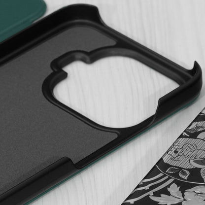 Funda para Xiaomi 17T, Techsuit, eFold, Verde Oscuro