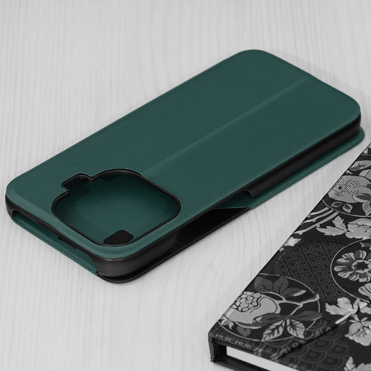 Funda para Xiaomi 17T, Techsuit, eFold, Verde Oscuro