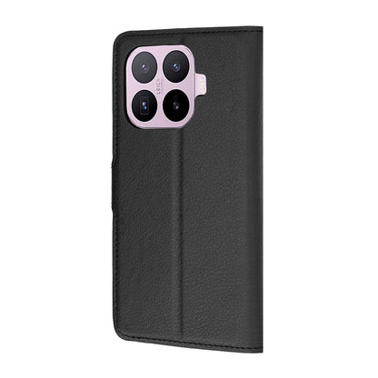 Funda para Xiaomi 17T, Techsuit, Leather Folio, Negra