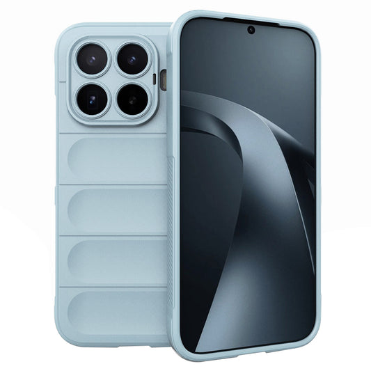 Funda para Xiaomi 17T, Techsuit, Magic Shield, Azul