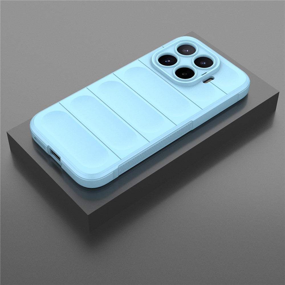 Case for Xiaomi 17T, Techsuit, Magic Shield, Blue