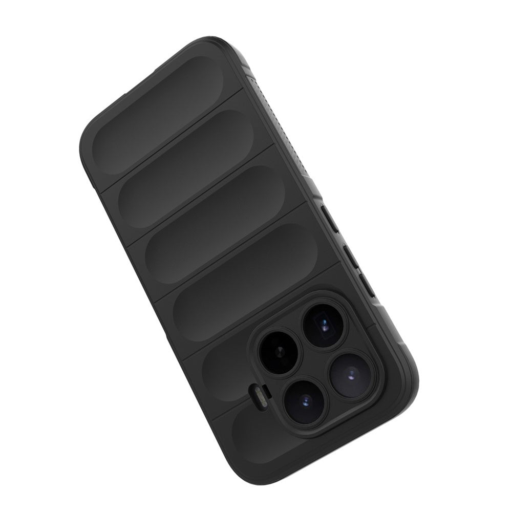 Funda para Xiaomi 17T, Techsuit, Magic Shield, Negra