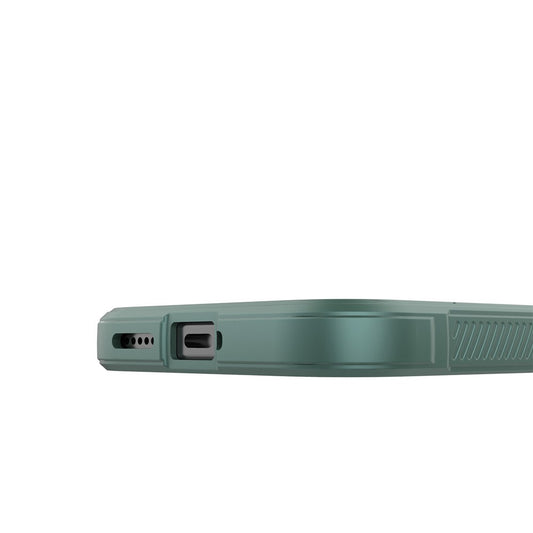 Funda para Xiaomi 17T, Techsuit, Magic Shield, Verde