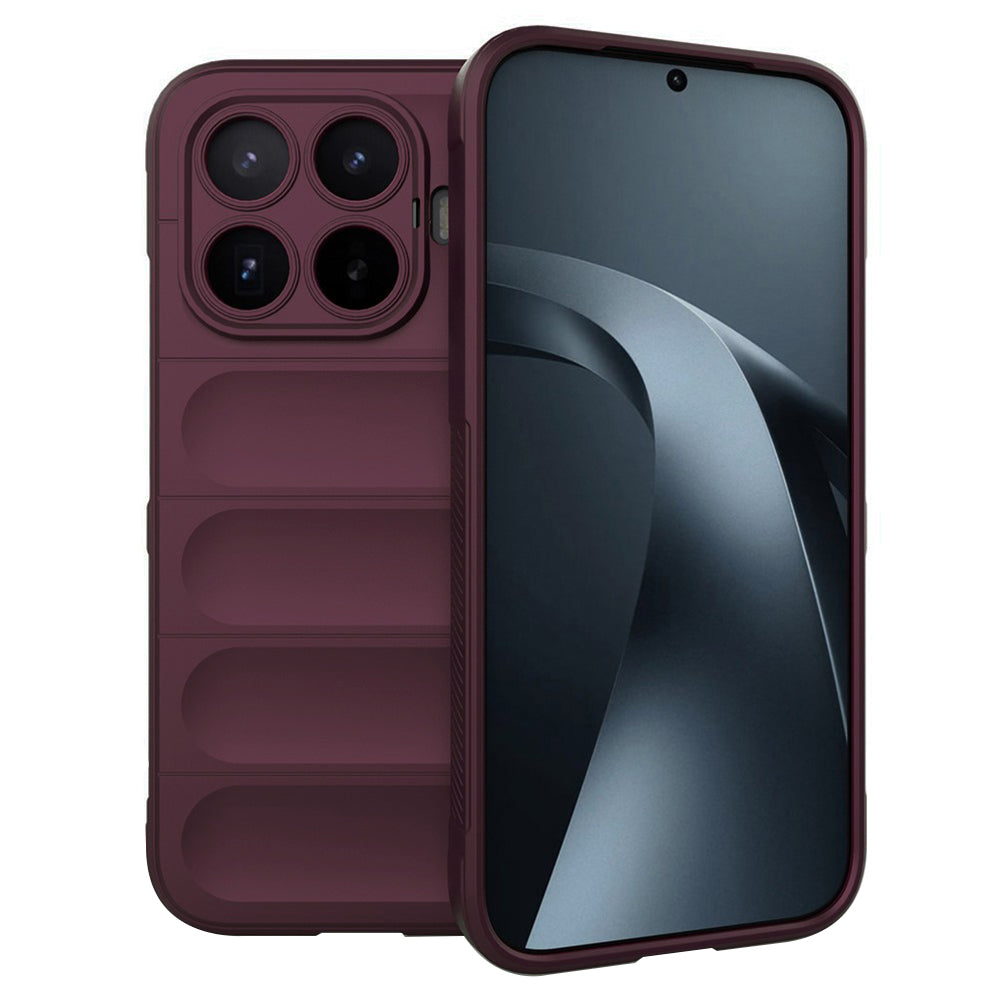 Funda para Xiaomi 17T, Techsuit, Magic Shield, Vino