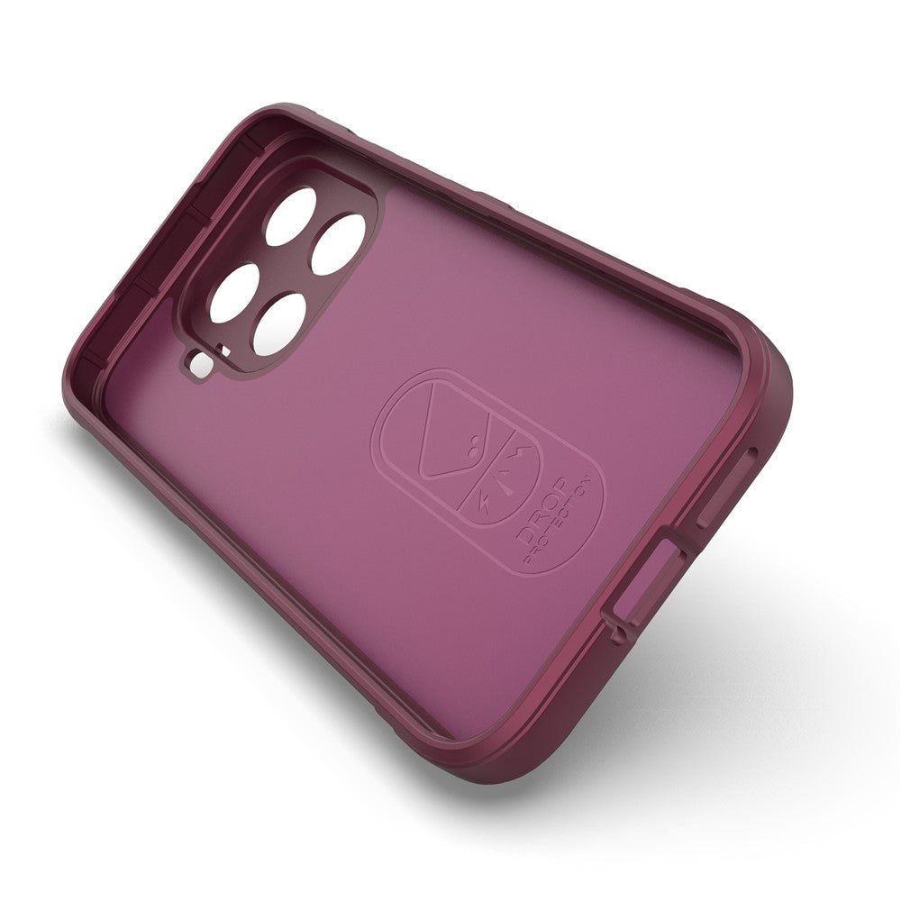 Funda para Xiaomi 17T, Techsuit, Magic Shield, Vino