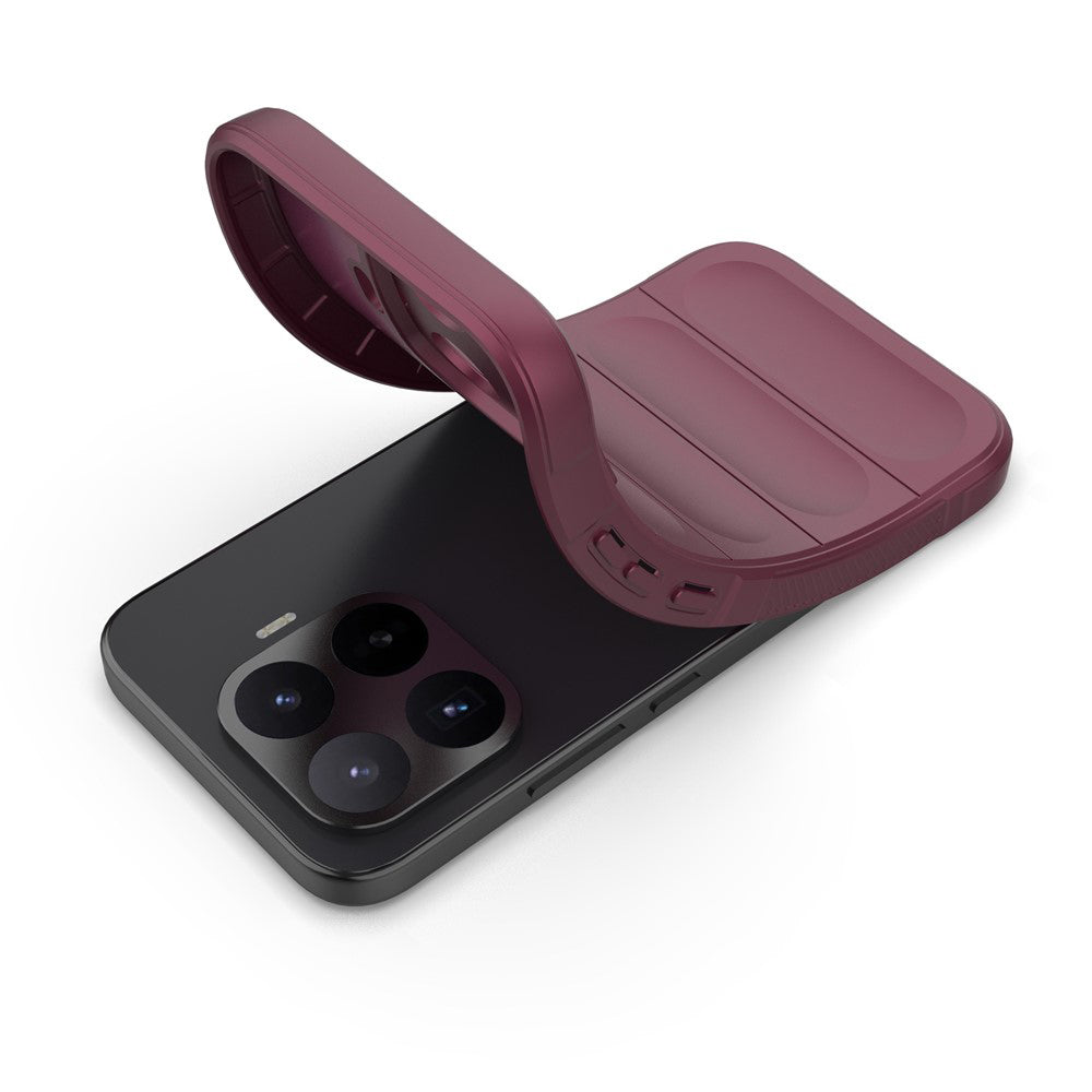 Funda para Xiaomi 17T, Techsuit, Magic Shield, Vino