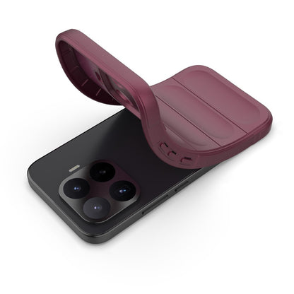 Funda para Xiaomi 17T, Techsuit, Magic Shield, Vino