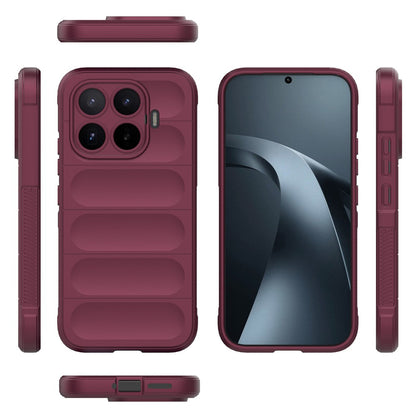 Funda para Xiaomi 17T, Techsuit, Magic Shield, Vino