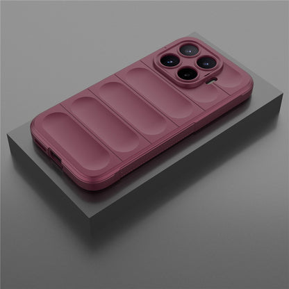 Funda para Xiaomi 17T, Techsuit, Magic Shield, Vino