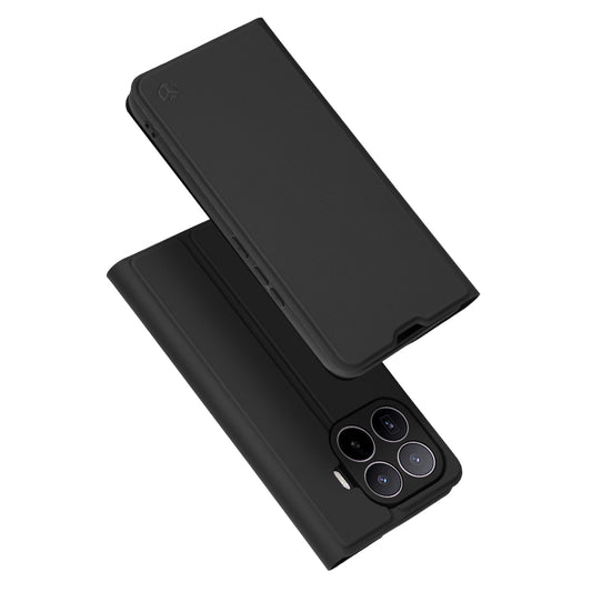 Funda para Xiaomi 17T, Techsuit, Magskin Book, Negra
