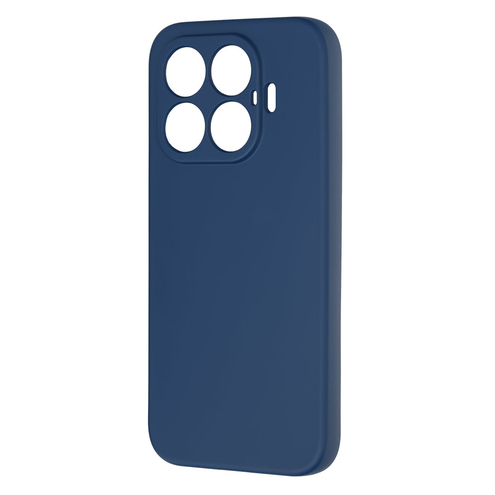 Funda para Xiaomi 17T, Techsuit, SoftFlex, Azul marino